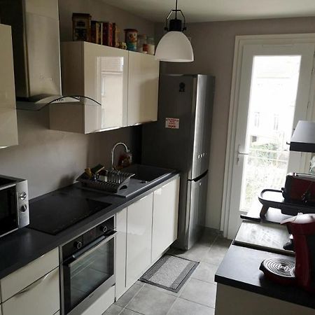Appartement F2, Quartier Jeanne D'Arc ヴィシー エクステリア 写真